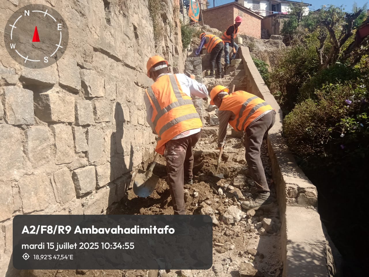 Image chantier pendant