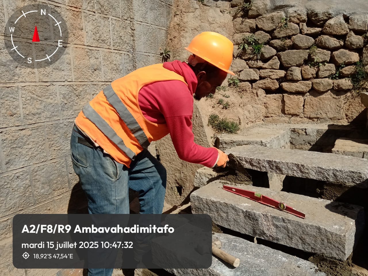 Image chantier pendant