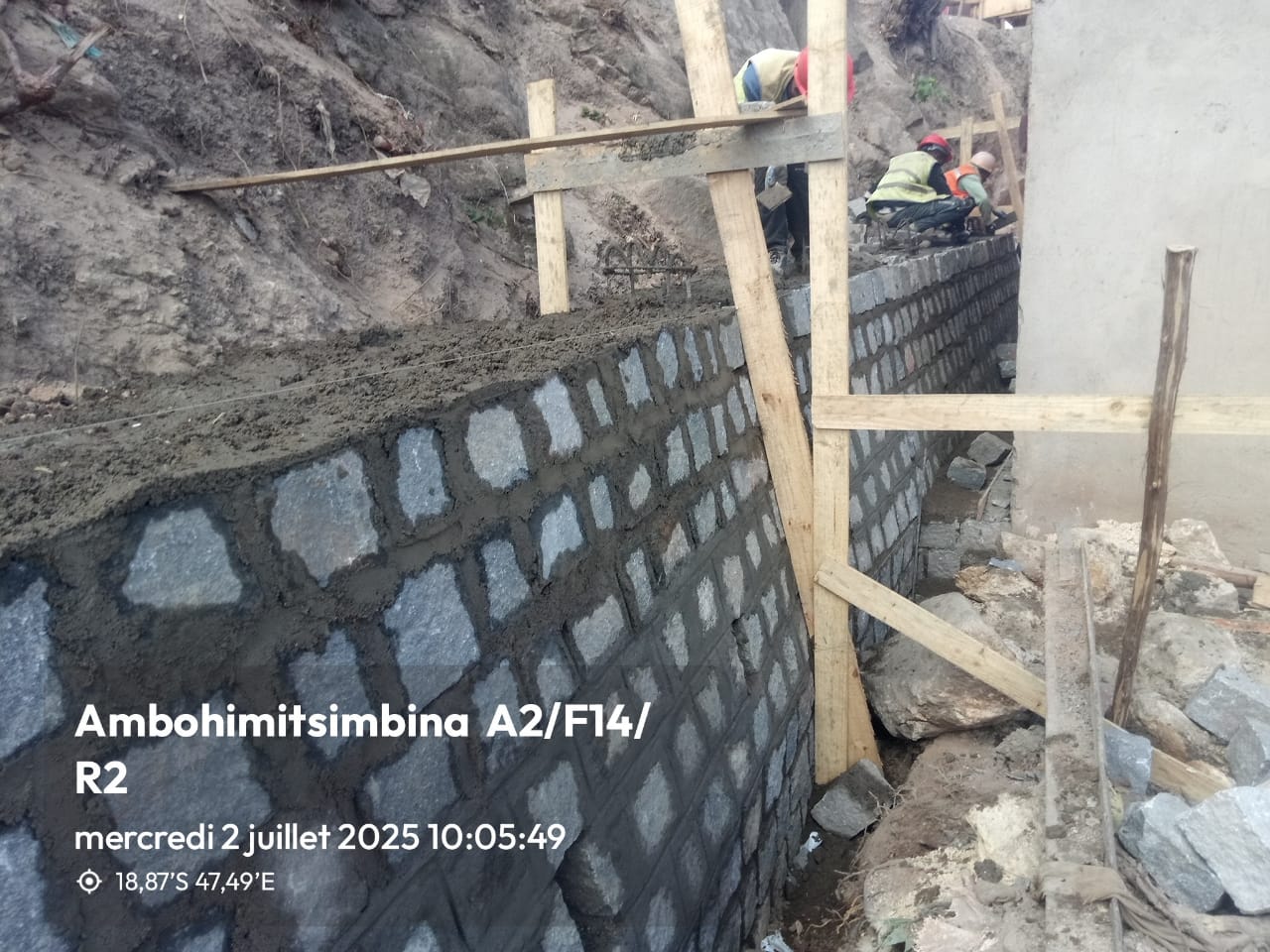 Image chantier pendant