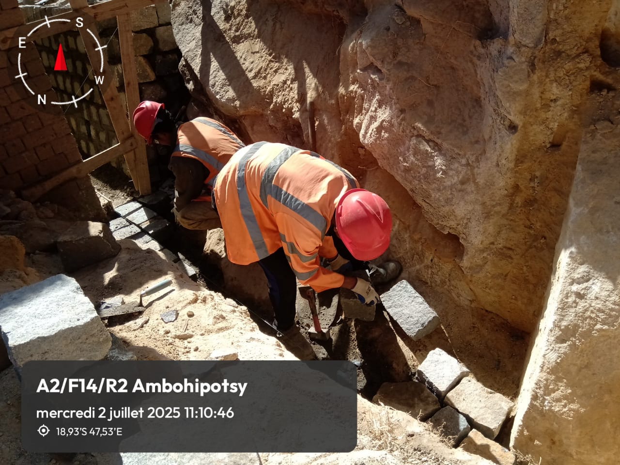 Image chantier pendant