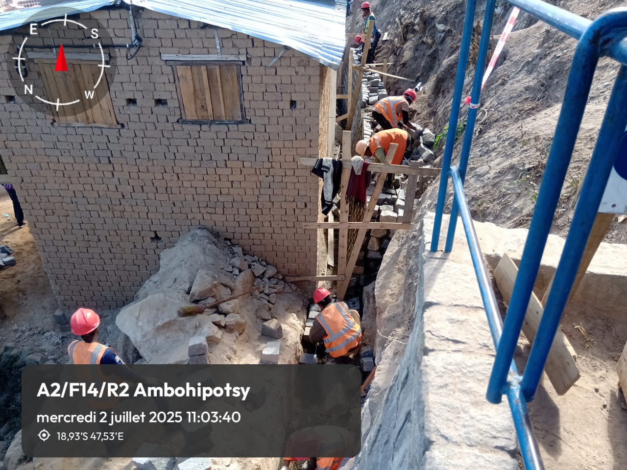 Image chantier pendant