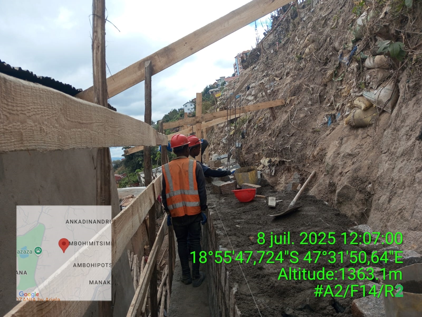 Image chantier pendant