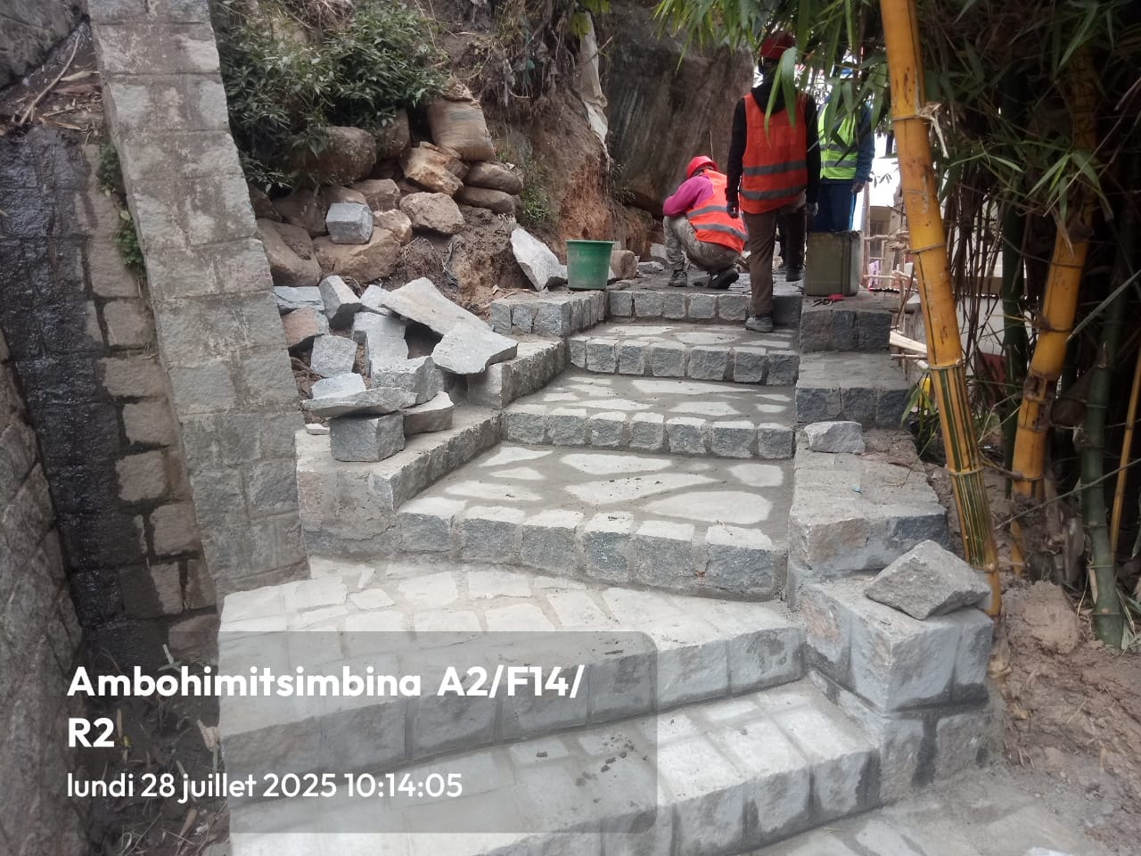 Image chantier pendant