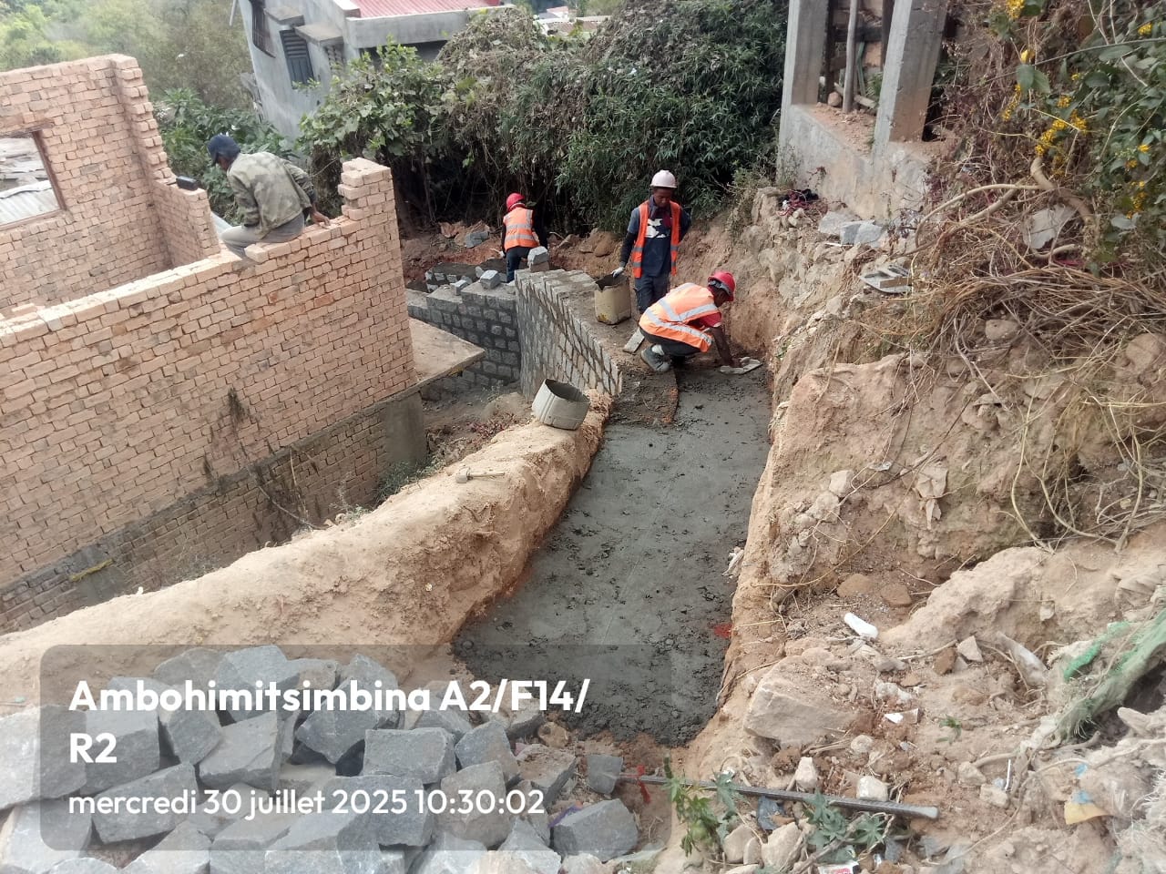 Image chantier pendant