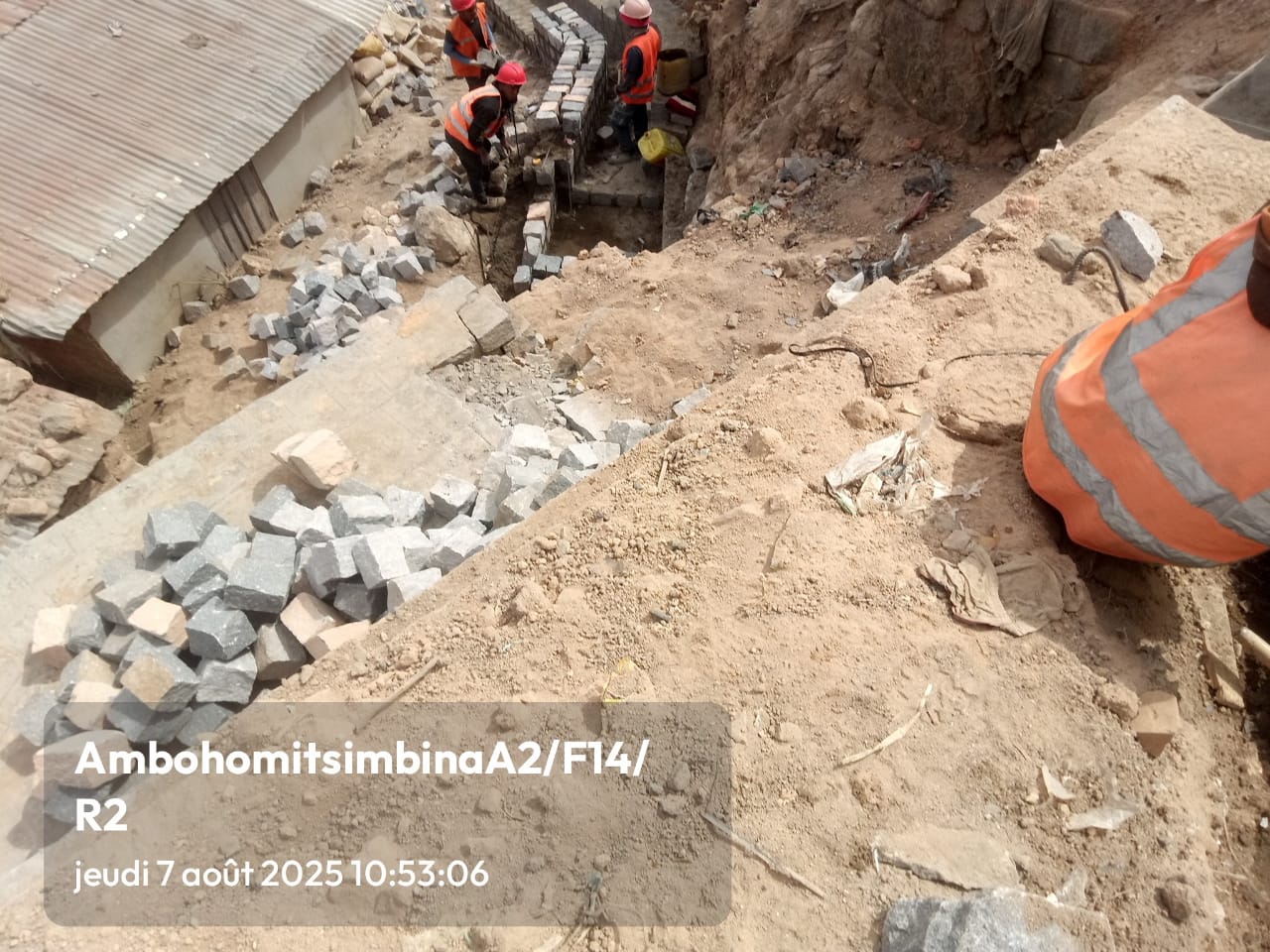 Image chantier pendant