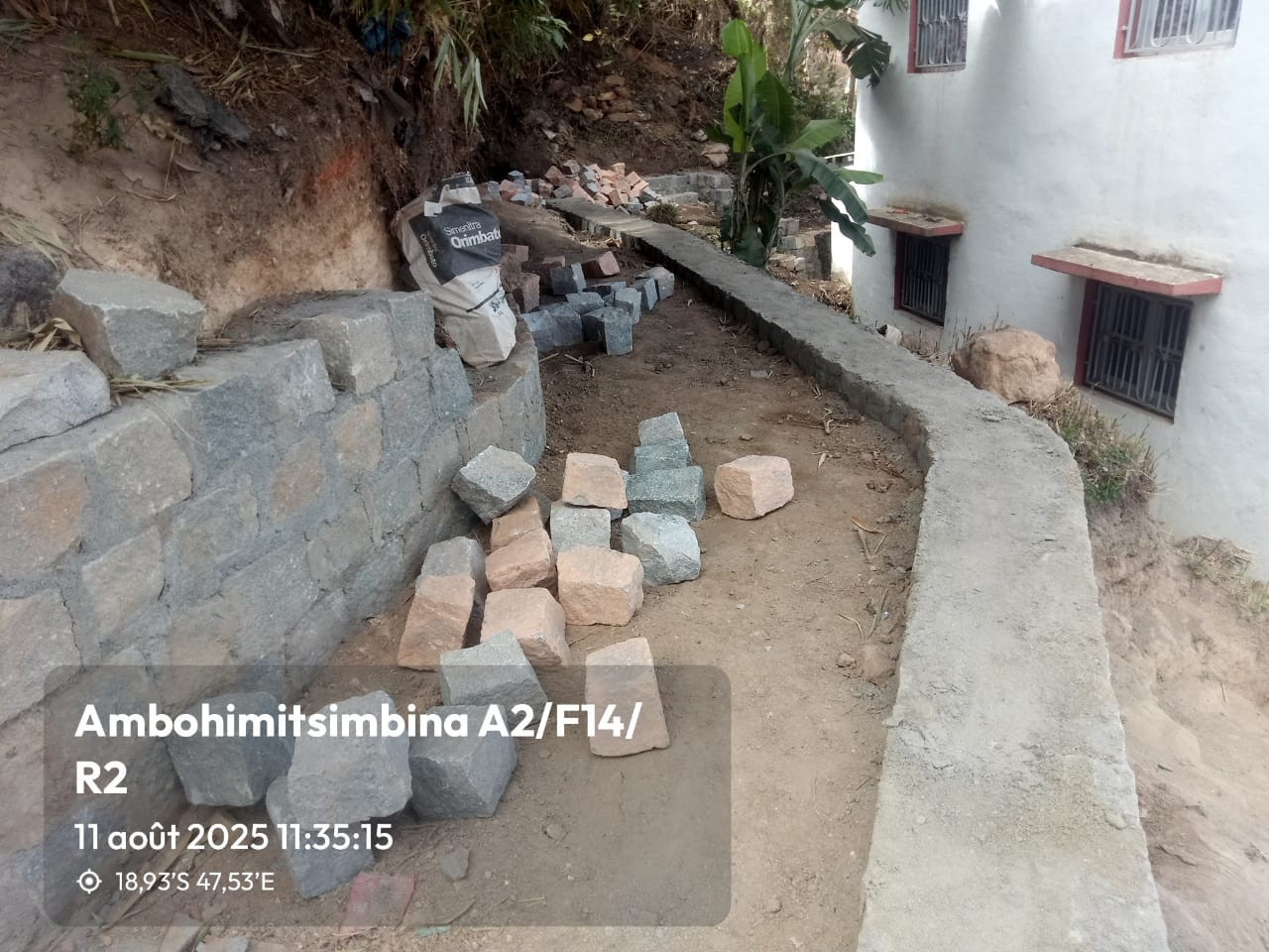 Image chantier pendant