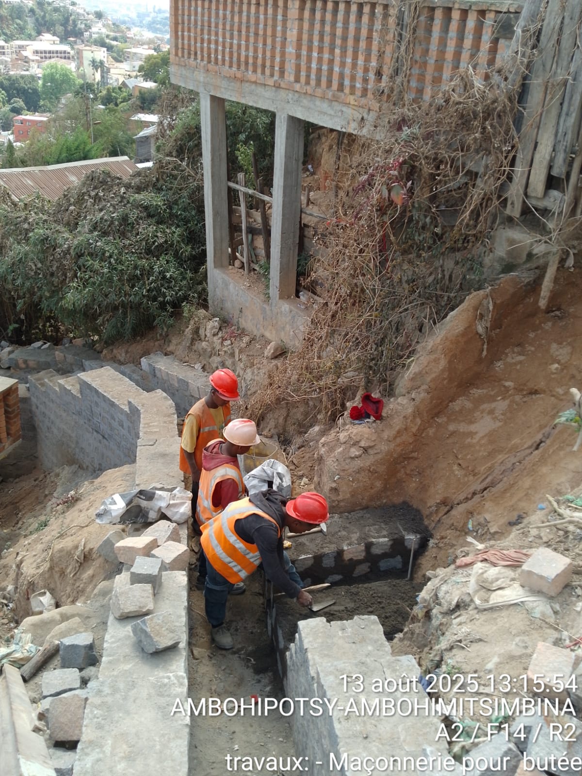 Image chantier pendant