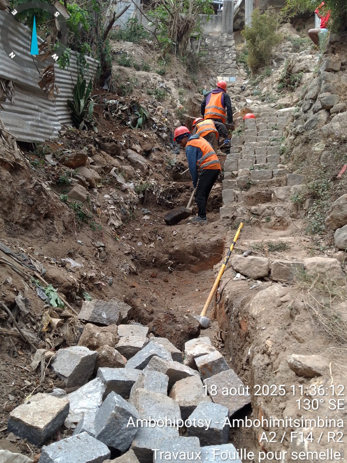 Image chantier pendant