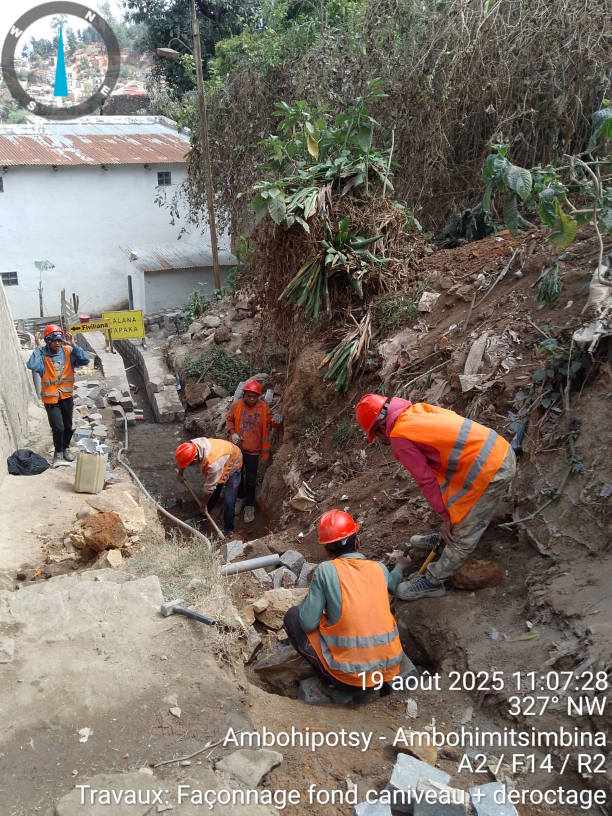 Image chantier pendant