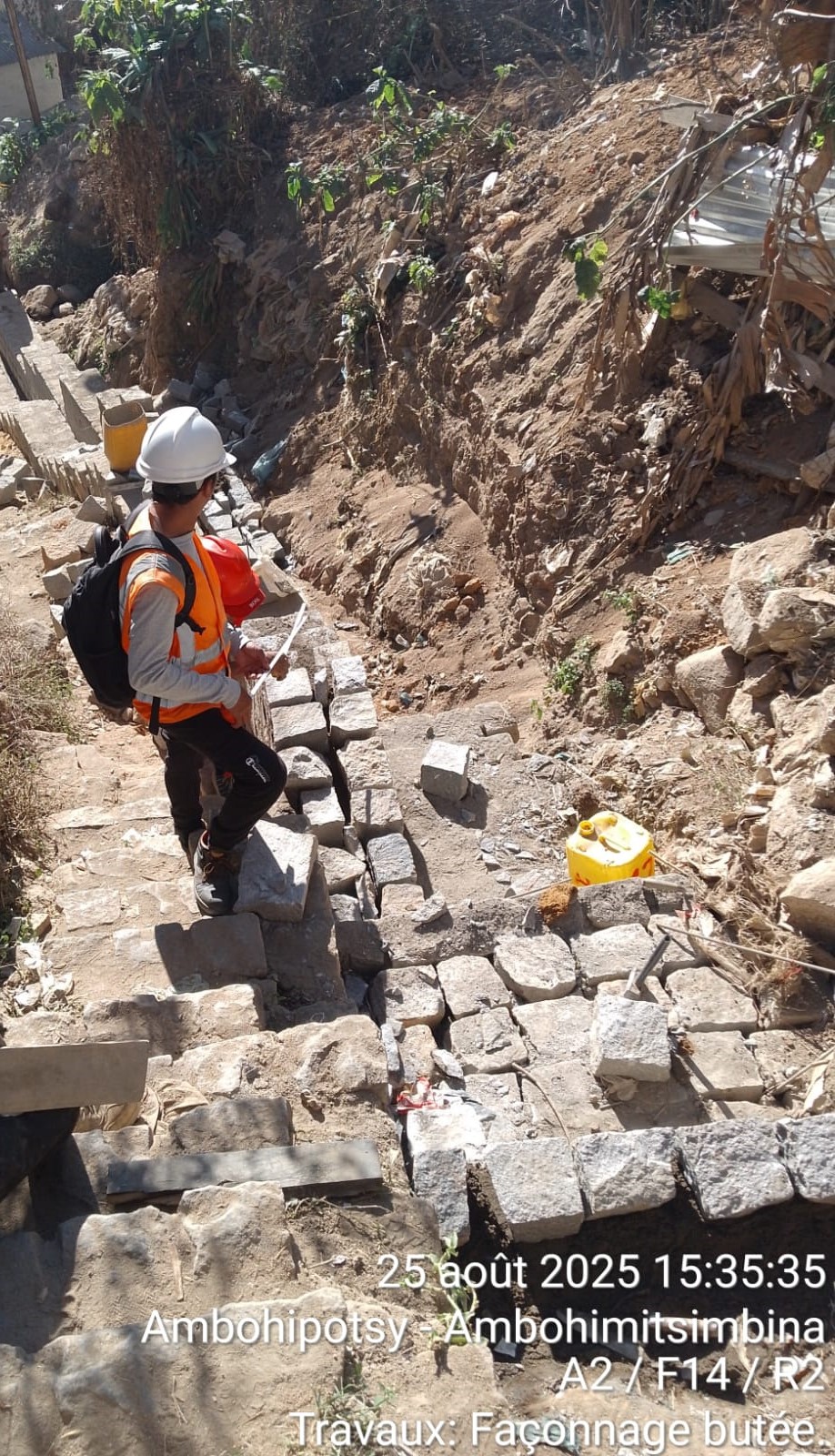Image chantier pendant
