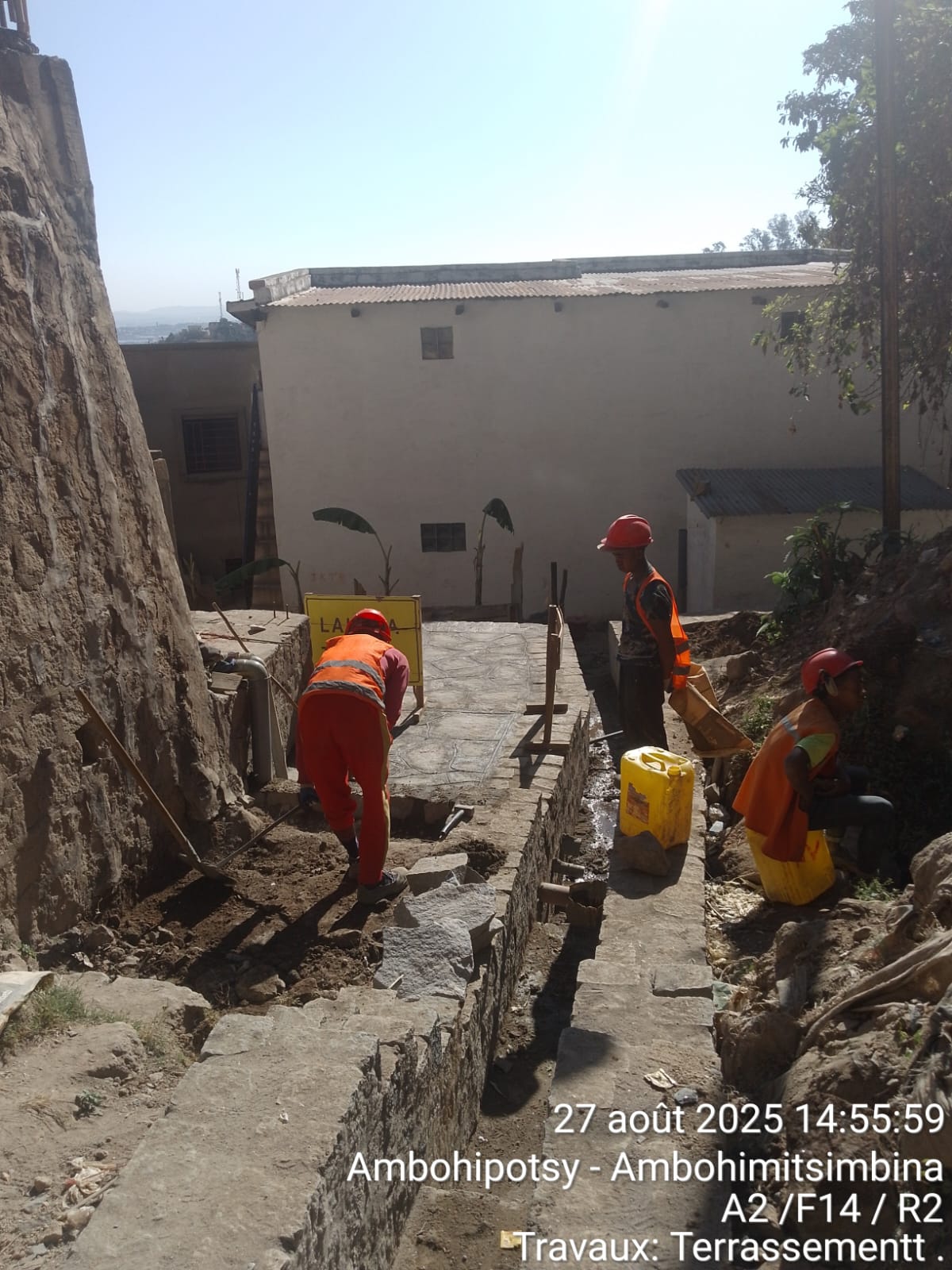Image chantier pendant