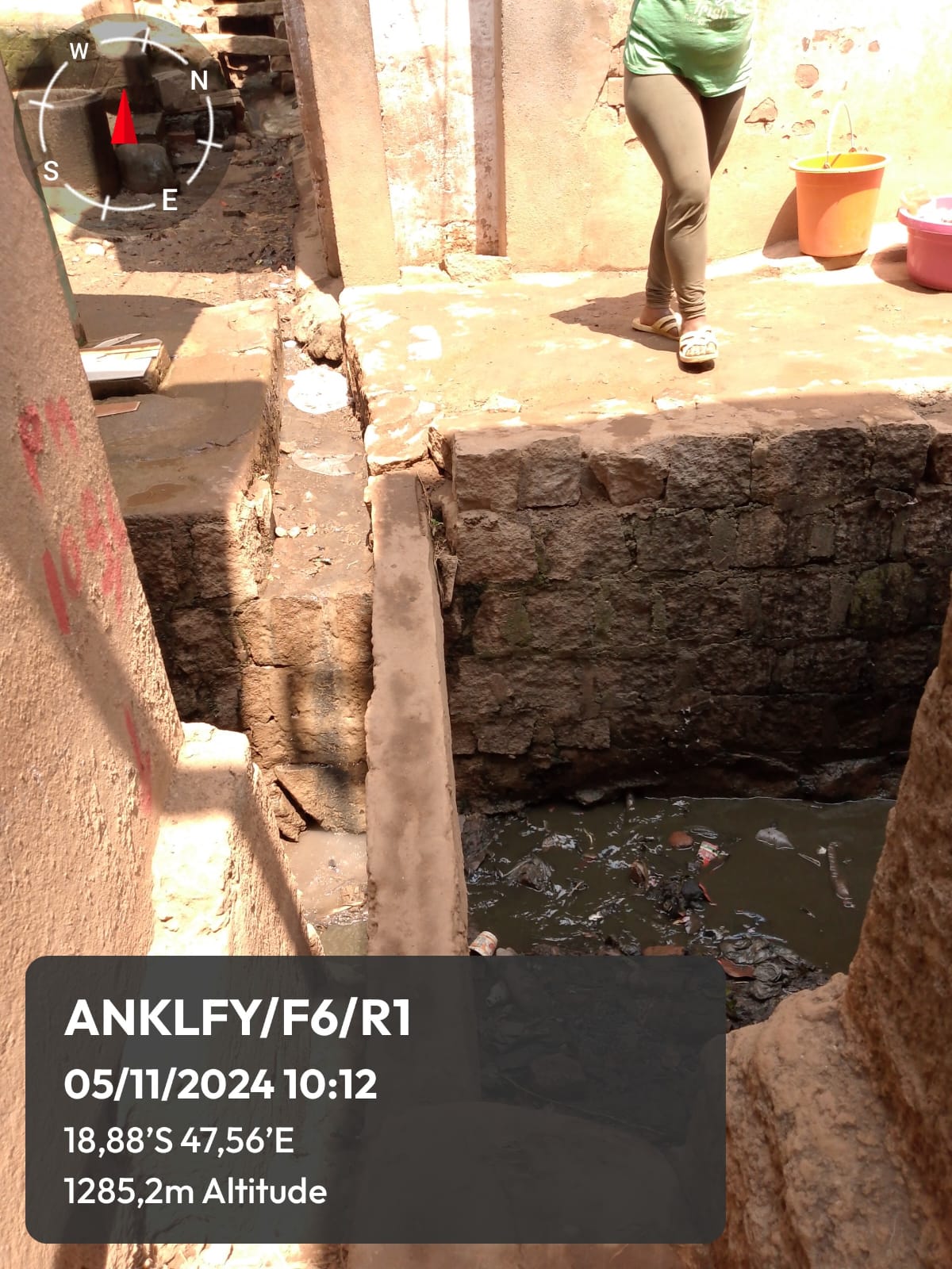 Image chantier avant
