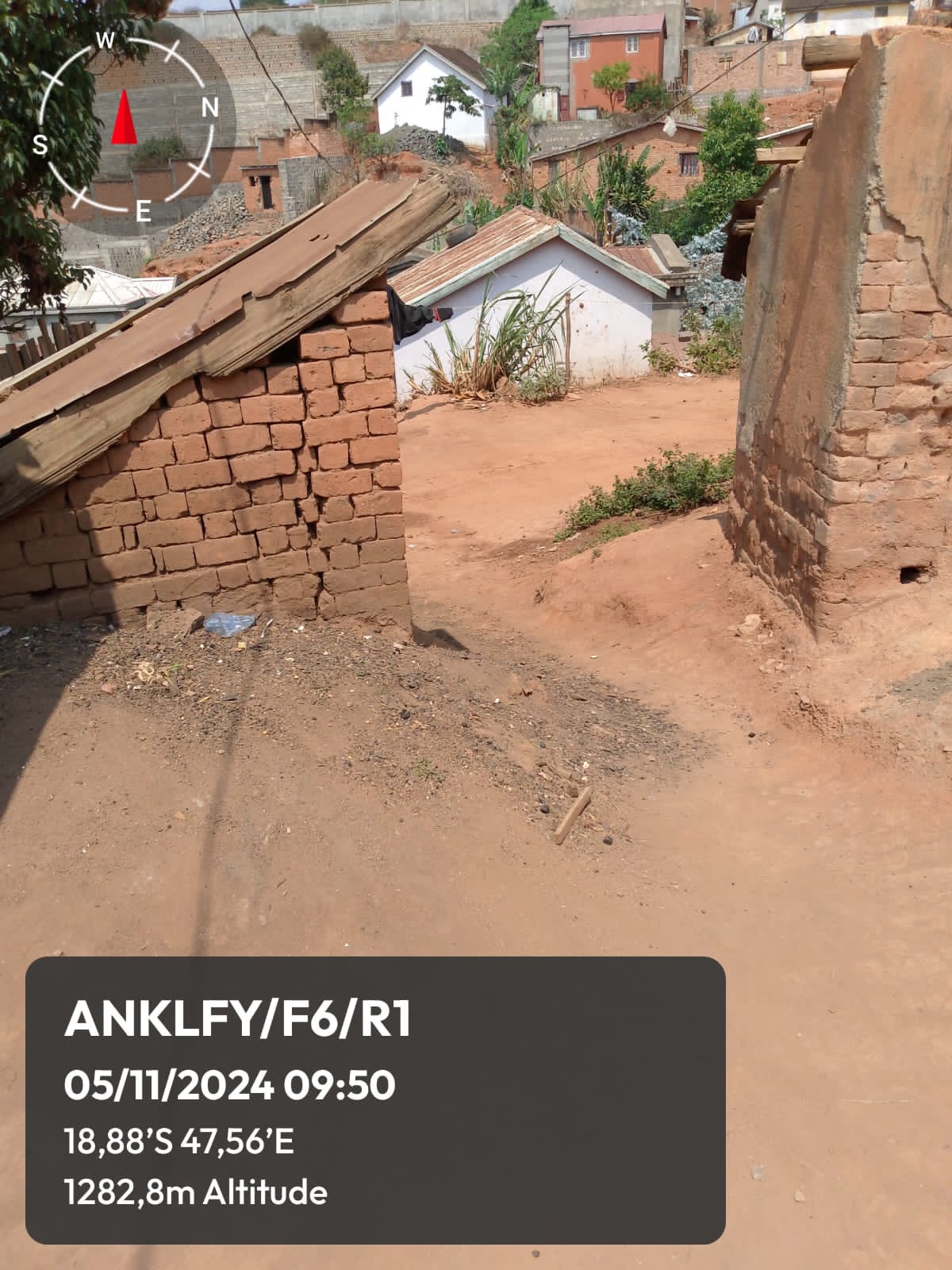 Image chantier avant