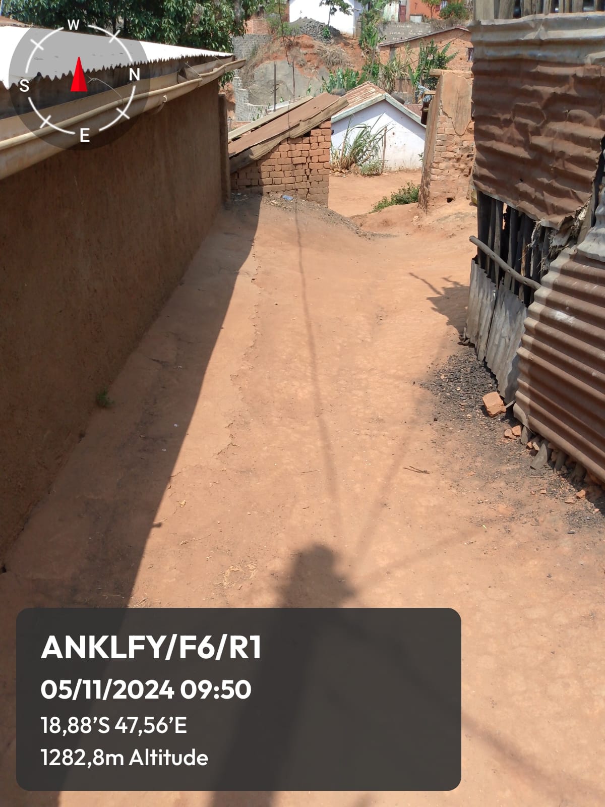Image chantier avant