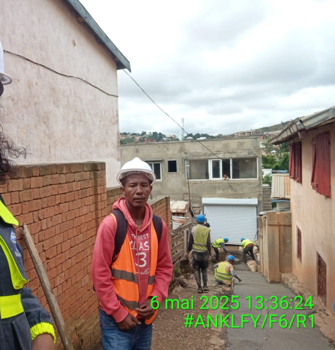 Image chantier pendant