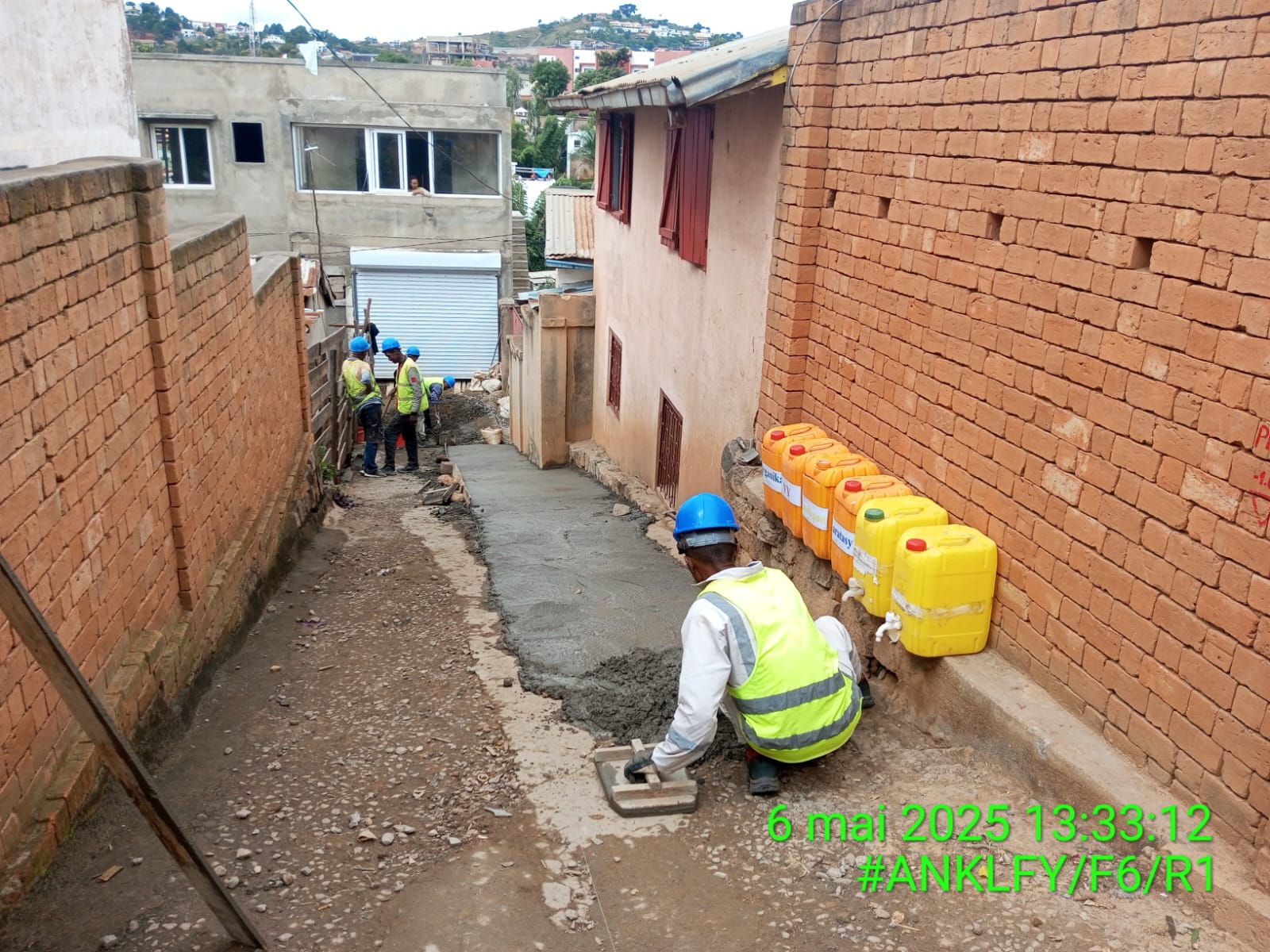 Image chantier pendant