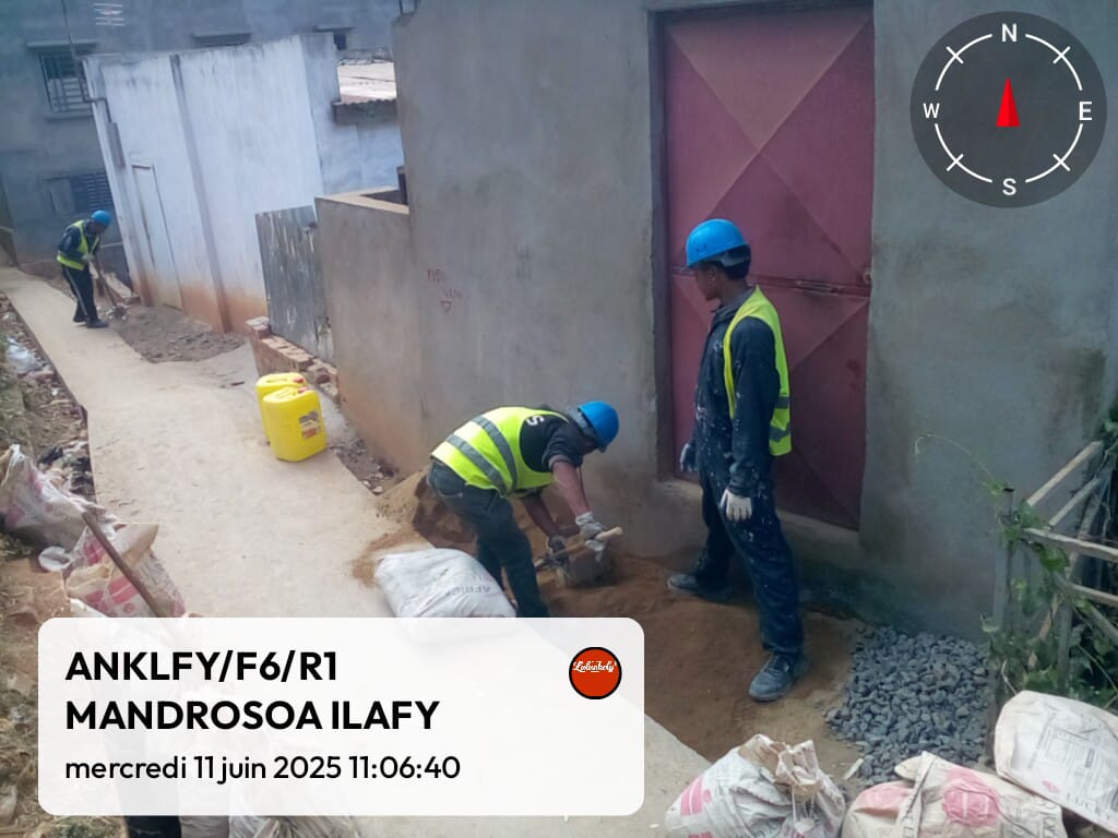 Image chantier pendant