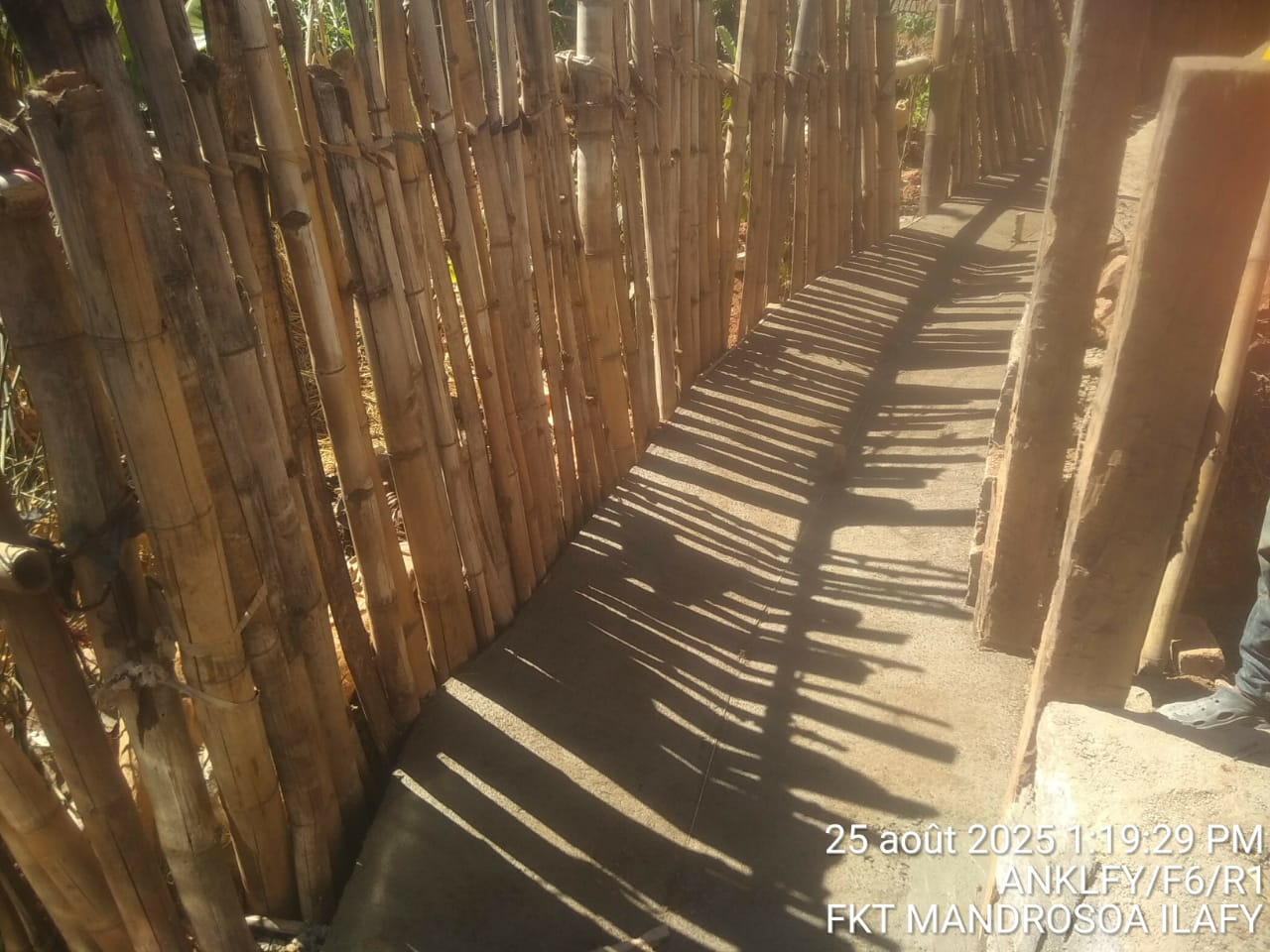 Image chantier pendant