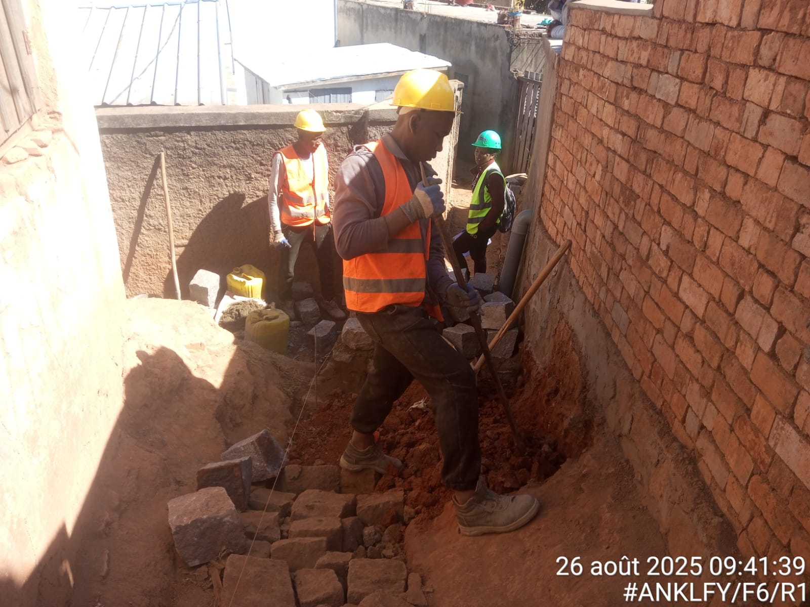 Image chantier pendant