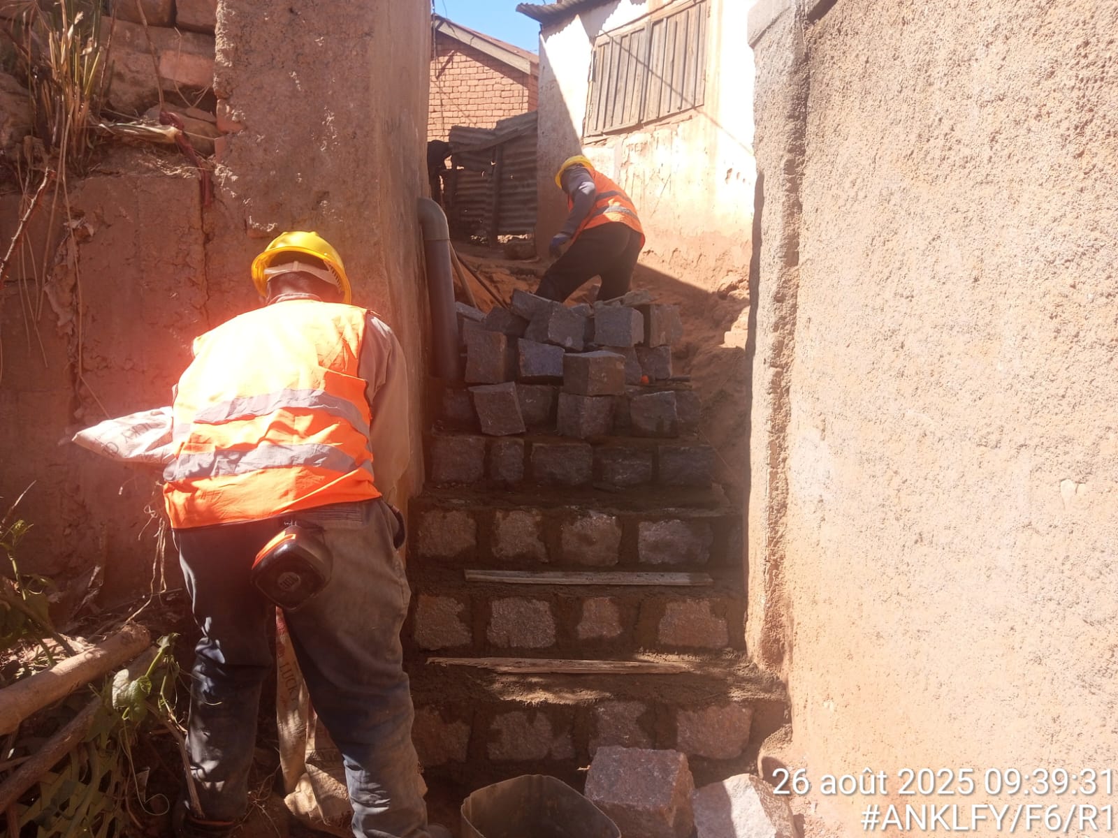 Image chantier pendant
