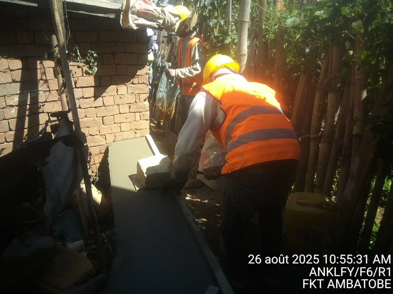 Image chantier pendant