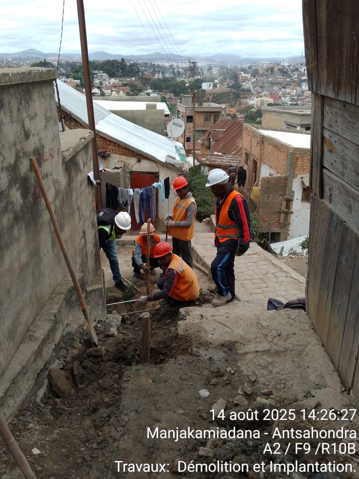 Image chantier pendant