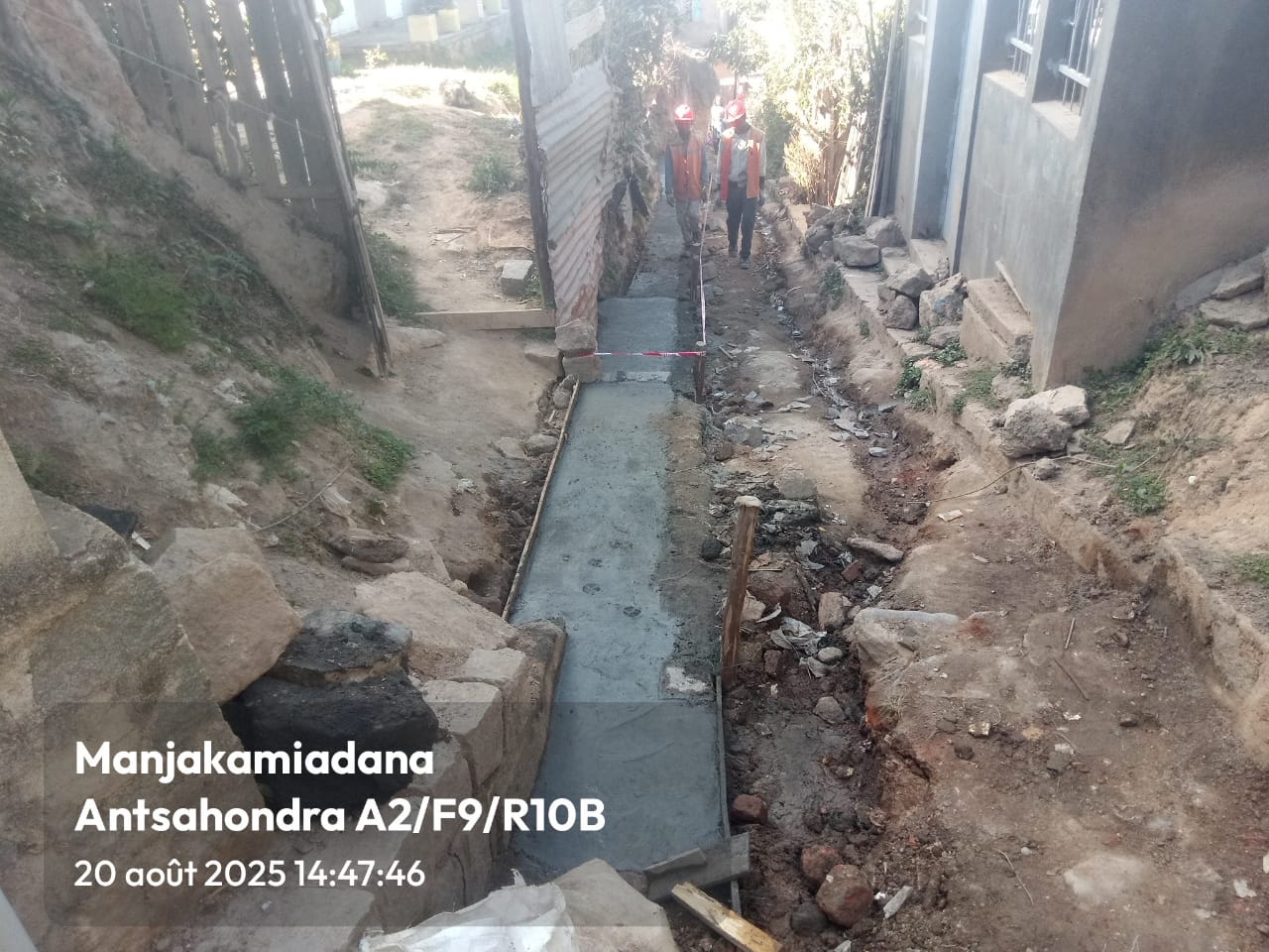 Image chantier pendant