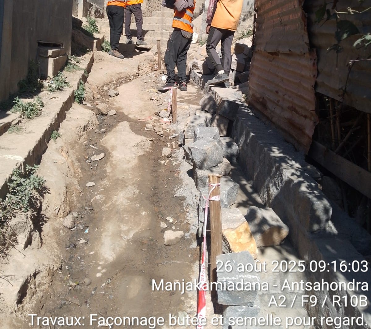 Image chantier pendant
