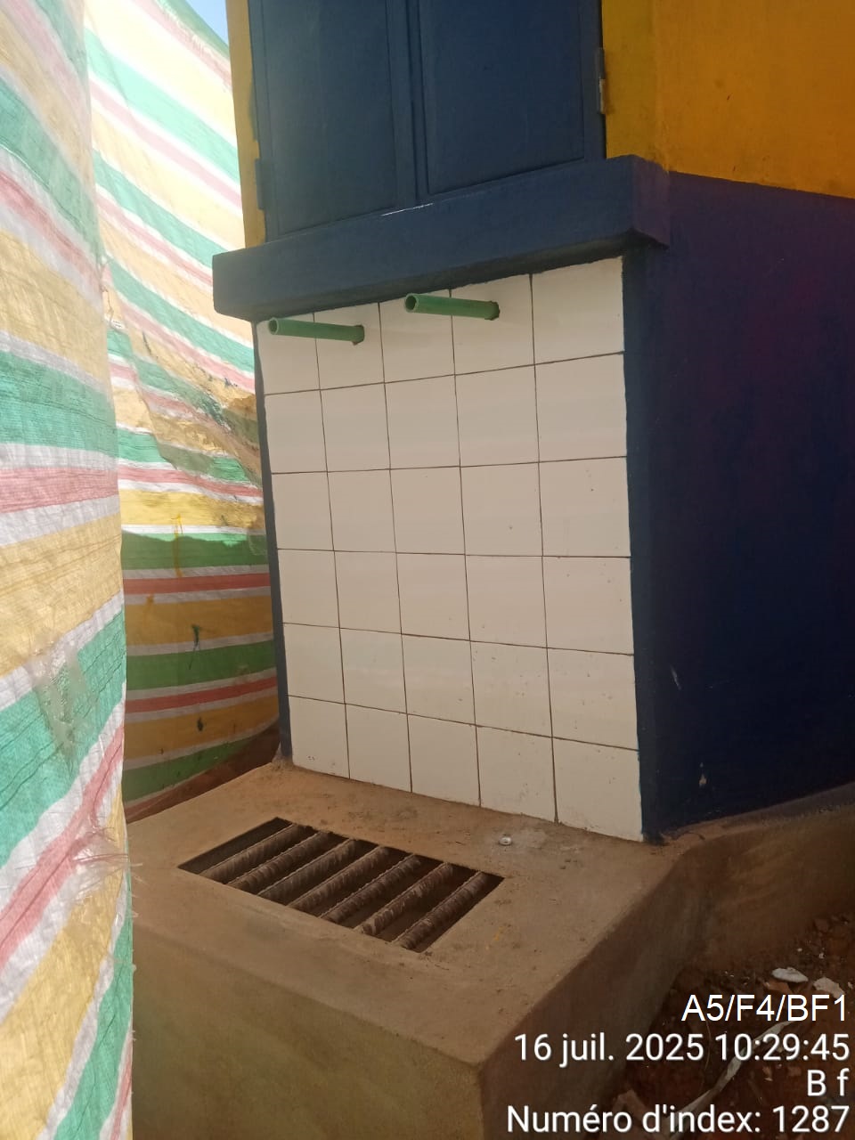 Image chantier pendant