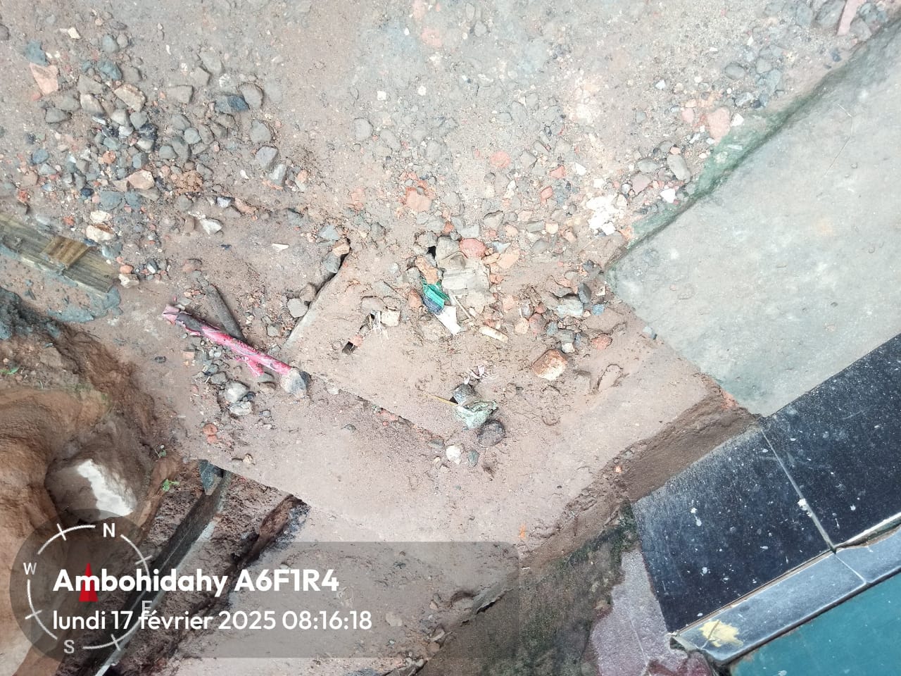 Image chantier pendant