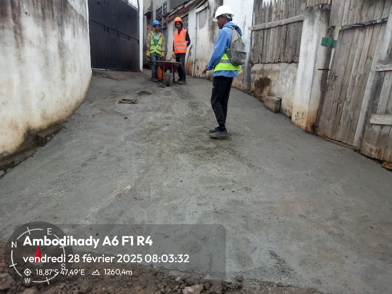 Image chantier pendant