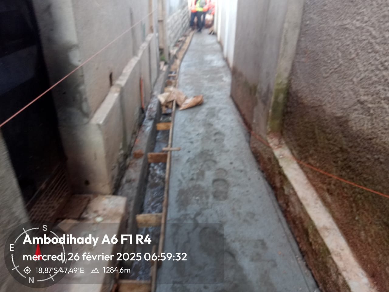 Image chantier pendant