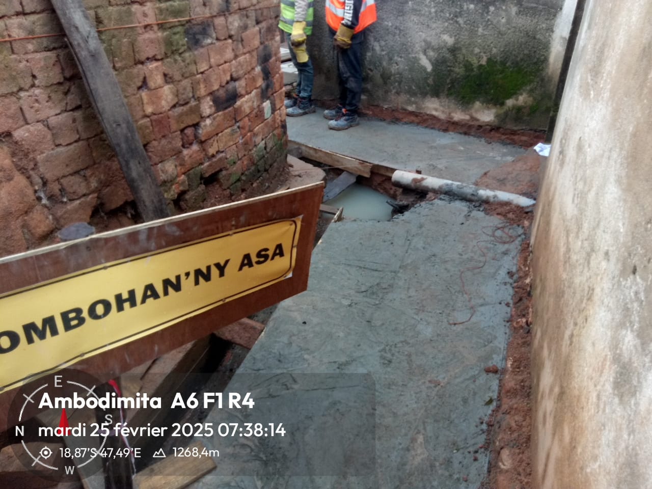 Image chantier pendant
