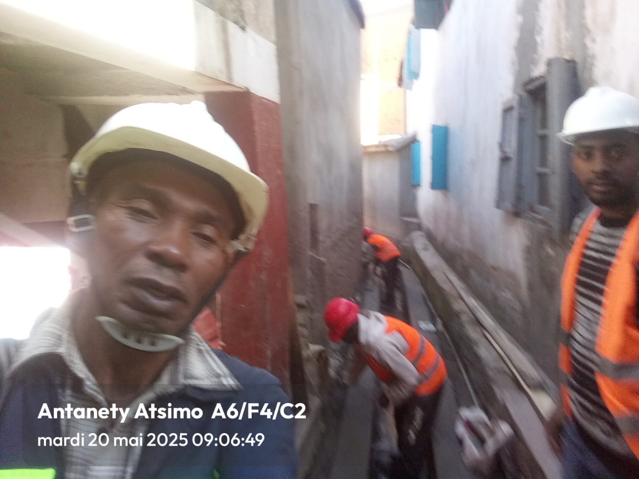 Image chantier pendant