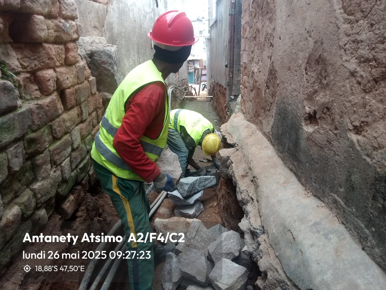 Image chantier pendant