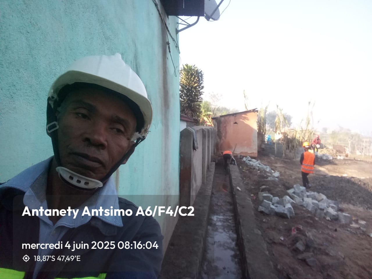 Image chantier pendant