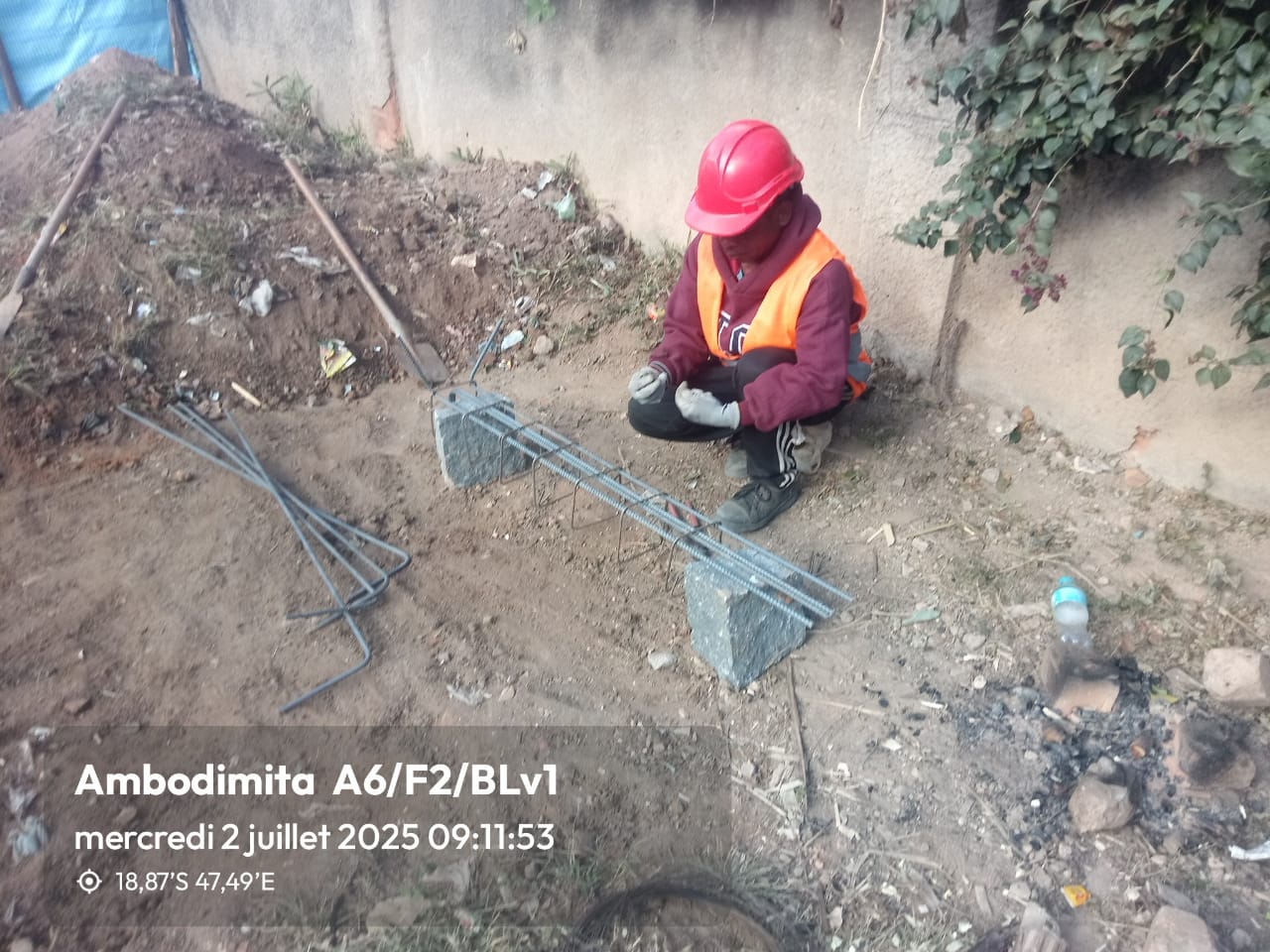 Image chantier pendant
