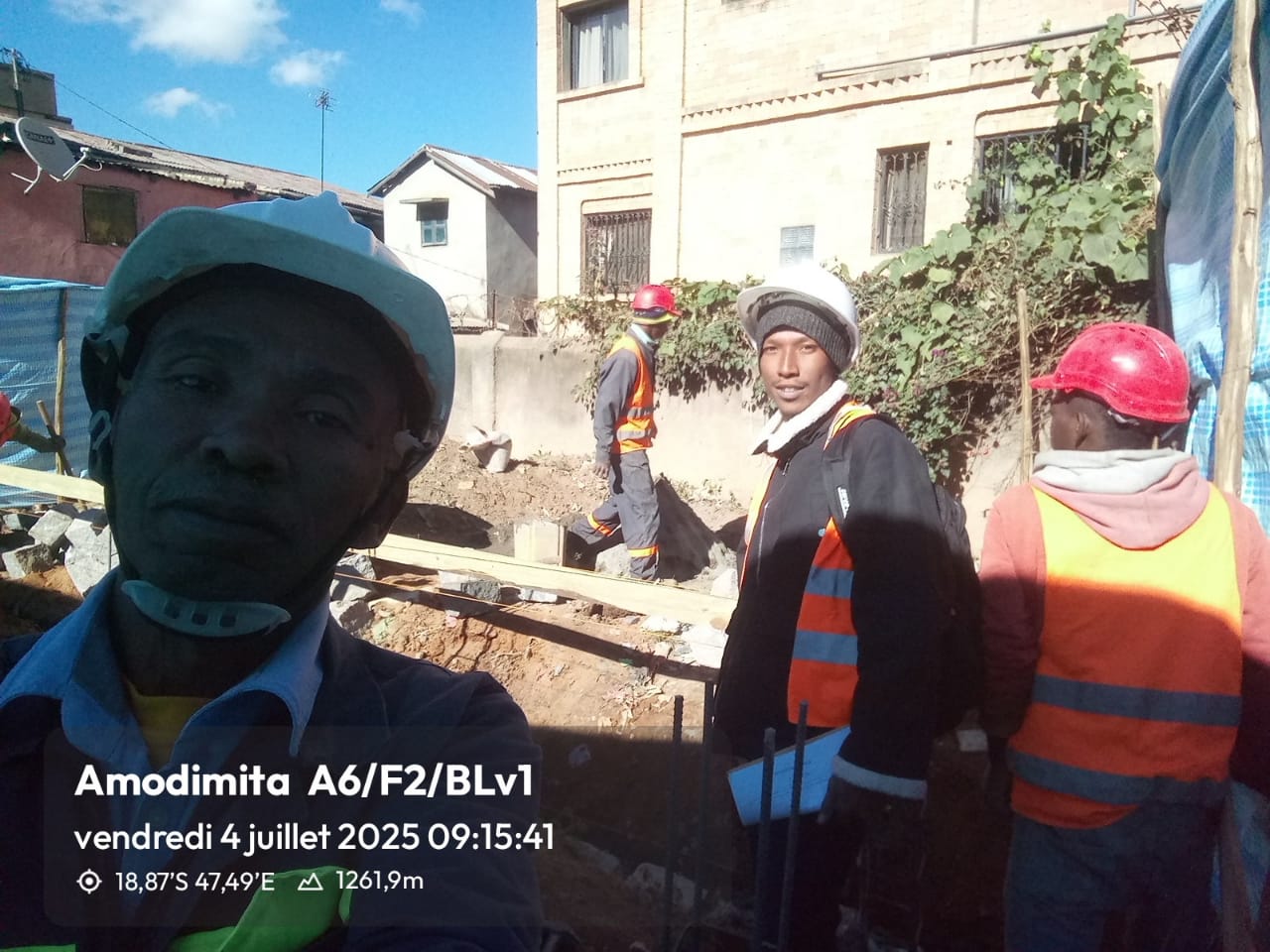 Image chantier pendant