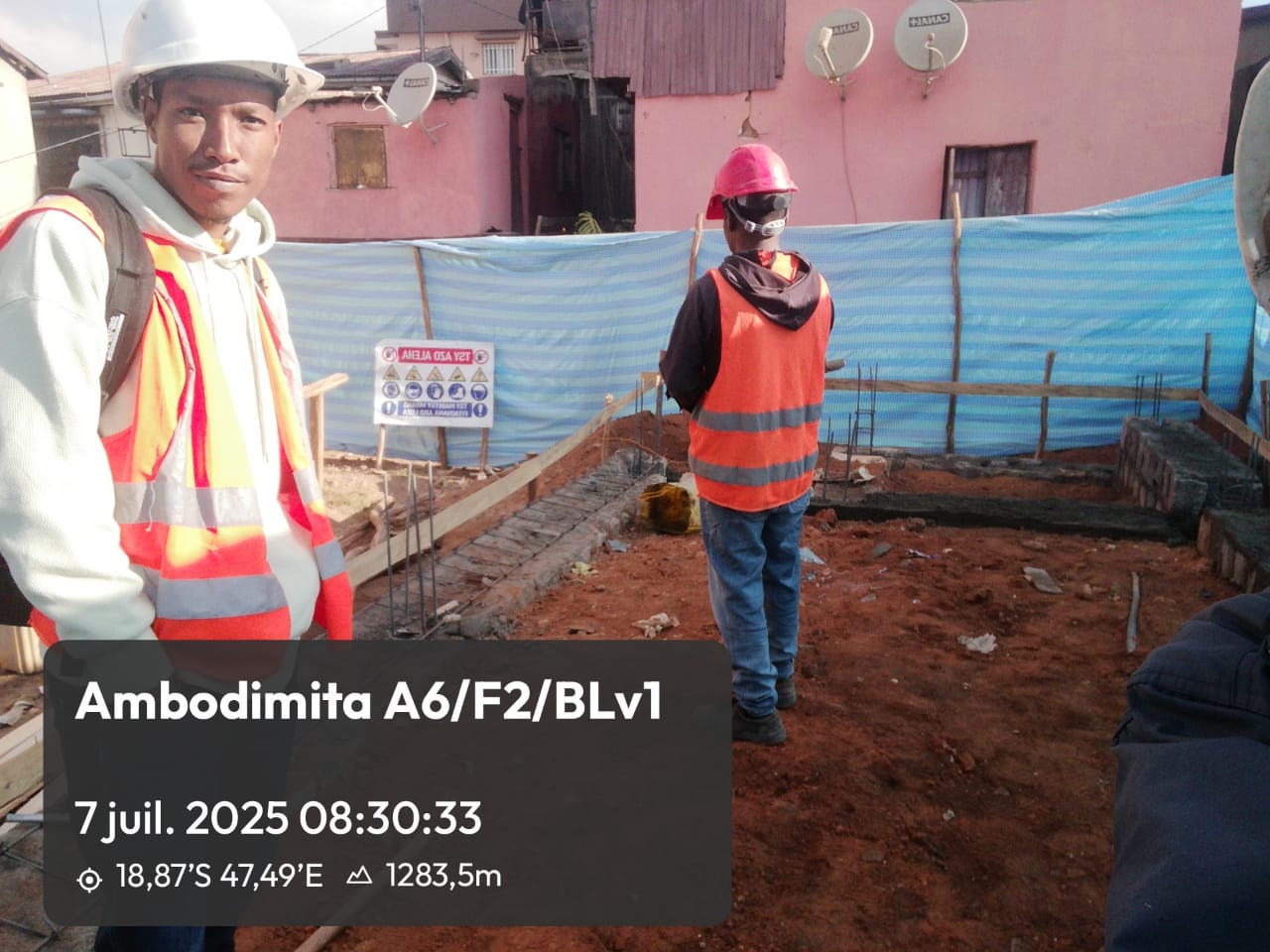 Image chantier pendant
