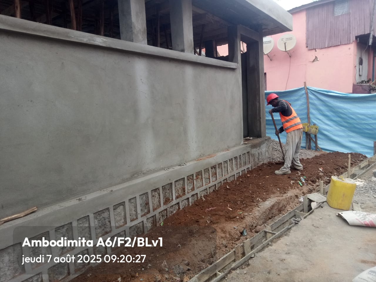 Image chantier pendant