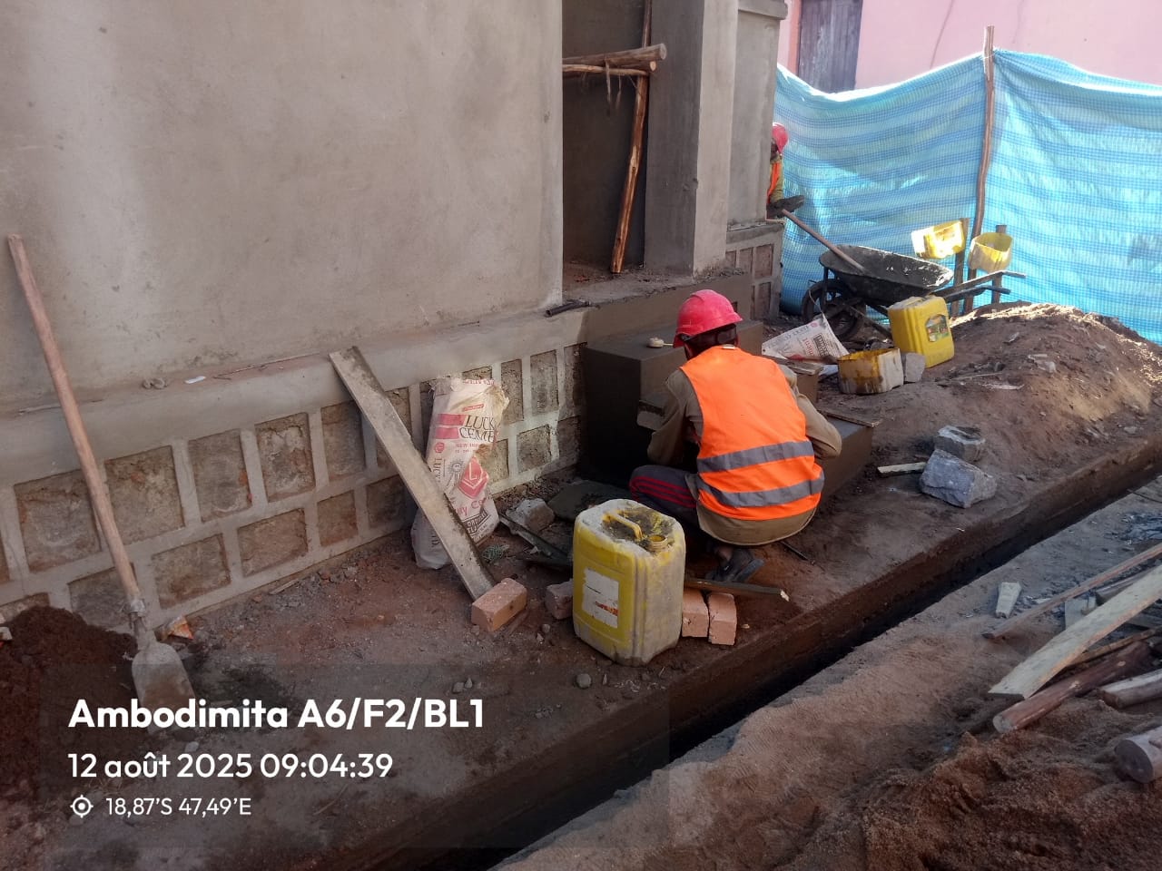 Image chantier pendant