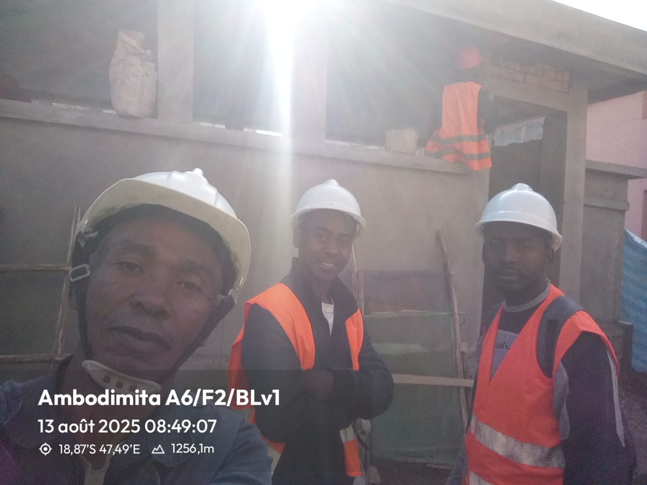 Image chantier pendant