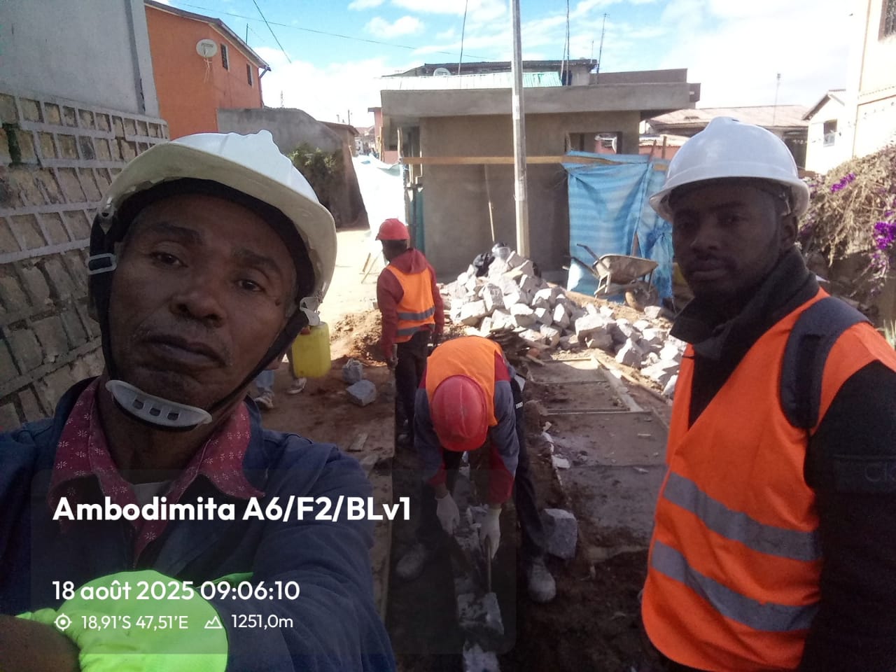 Image chantier pendant