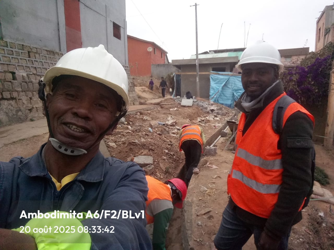 Image chantier pendant