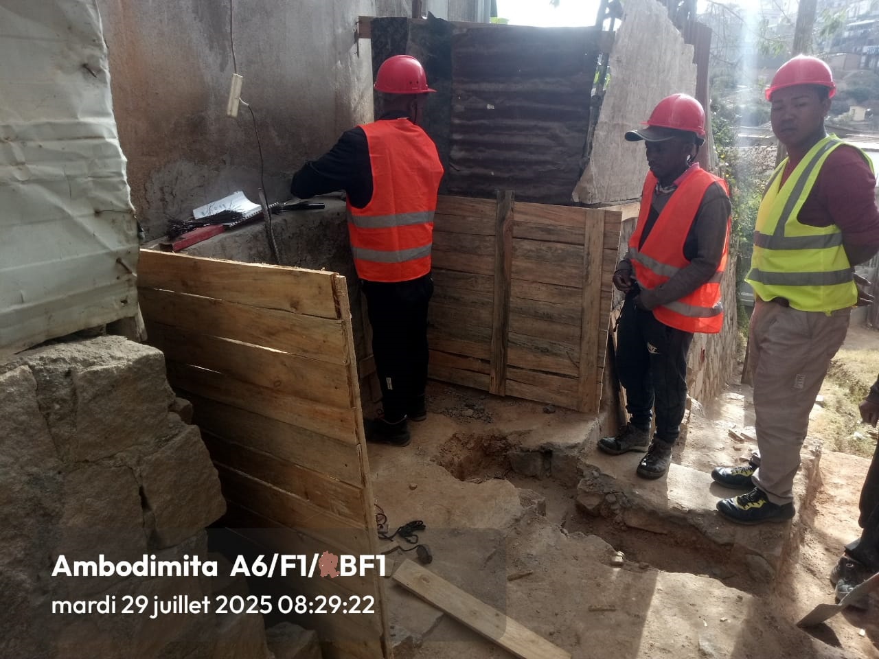 Image chantier pendant