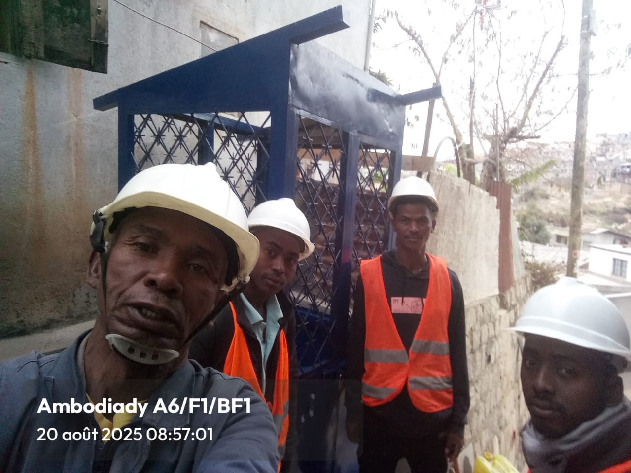 Image chantier pendant
