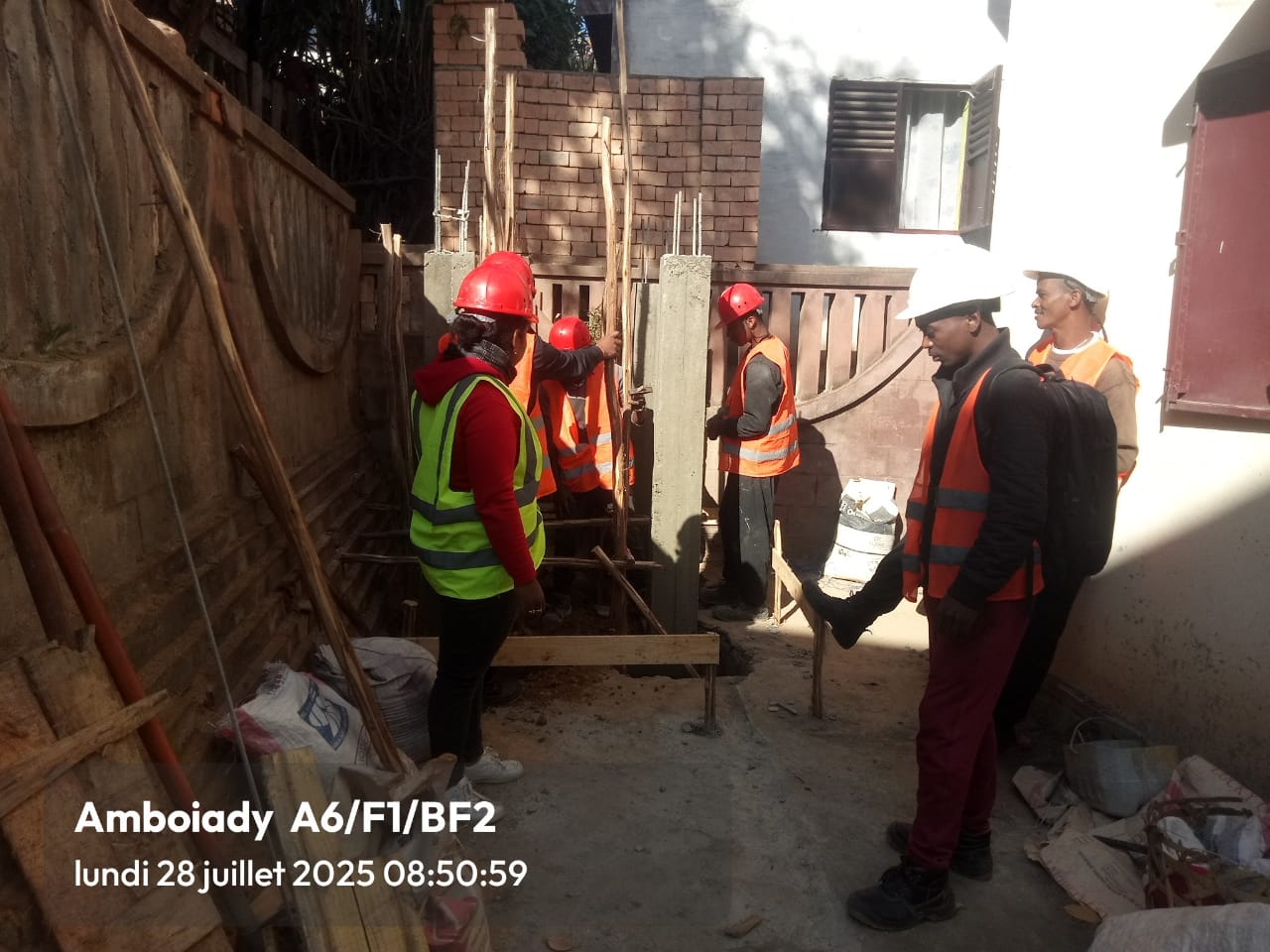 Image chantier pendant