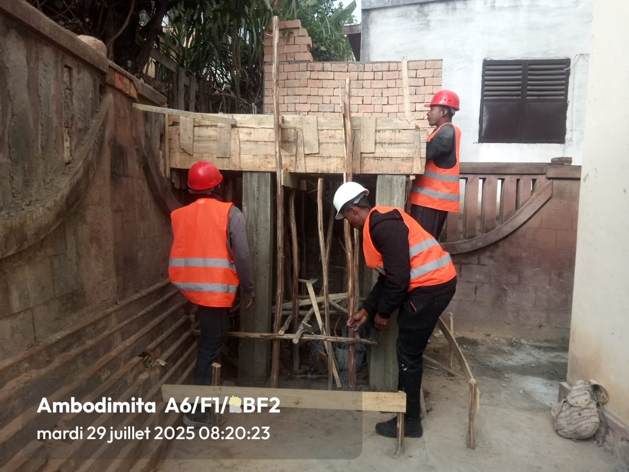 Image chantier pendant