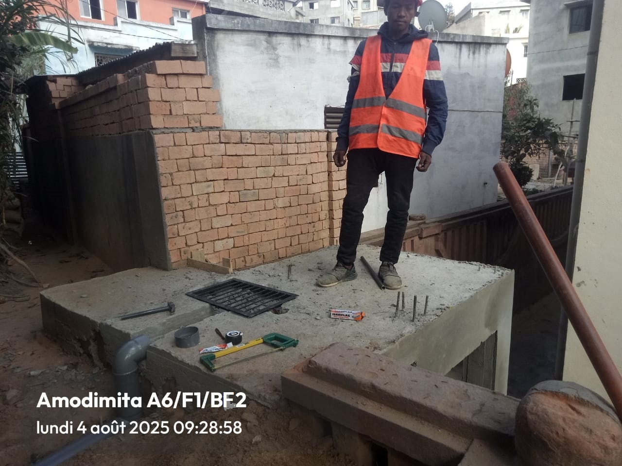 Image chantier pendant