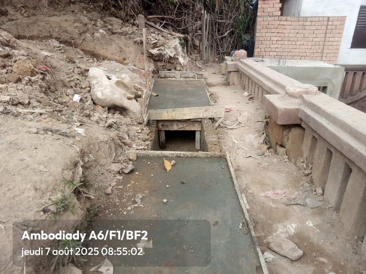 Image chantier pendant